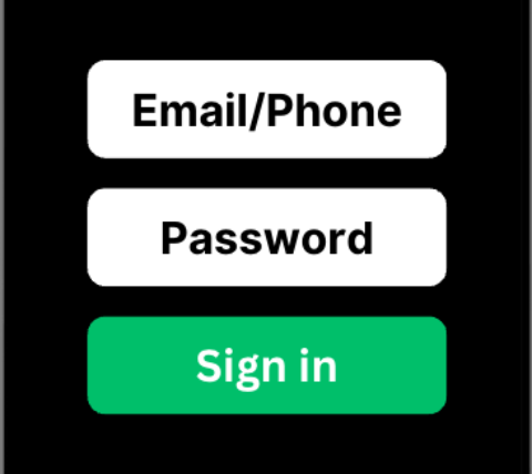 Aurora VPN for China connect step 2, select VPN server location