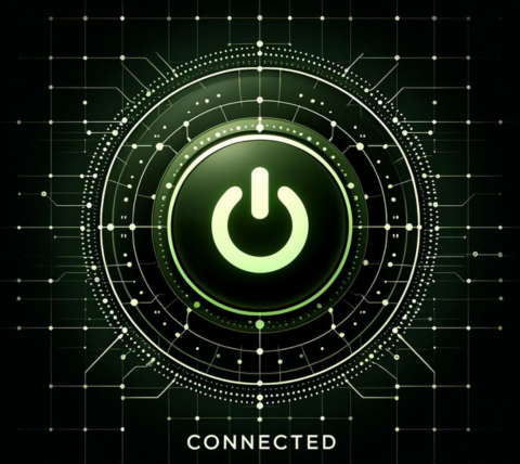 Aurora VPN for China connection step 3, secure access